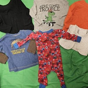 18 months boys bulk lot bundle